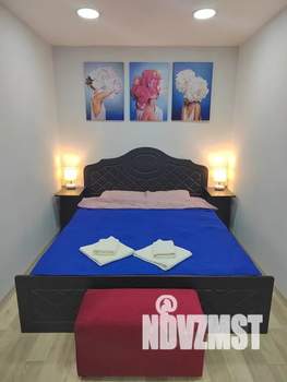 2-к квартира, посуточно, 46м2, 4/5 этаж