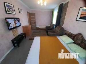 1-к квартира, посуточно, 33м2, 1/1 этаж