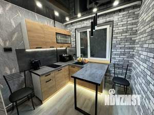 2-к квартира, посуточно, 45м2, 1/1 этаж