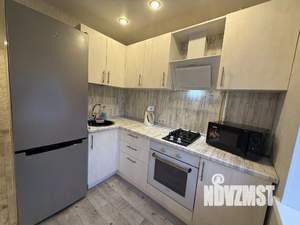 1-к квартира, посуточно, 46м2, 1/1 этаж