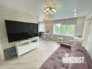 1-к квартира, посуточно, 45м2, 1/1 этаж