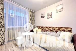2-к квартира, посуточно, 48м2, 3/5 этаж