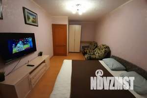 1-к квартира, посуточно, 34м2, 8/10 этаж