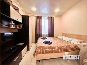 1-к квартира, посуточно, 35м2, 9/9 этаж