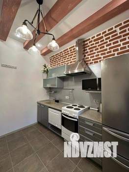 2-к квартира, посуточно, 48м2, 1/1 этаж