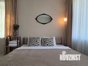 1-к квартира, посуточно, 31м2, 1/1 этаж