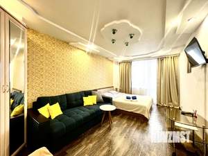 1-к квартира, посуточно, 33м2, 5/9 этаж