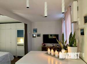 1-к квартира, посуточно, 29м2, 1/1 этаж