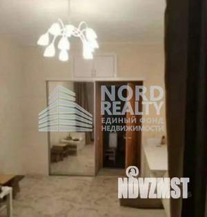 1-к квартира, на длительный срок, 32м2, 3/5 этаж