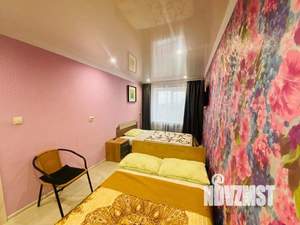 2-к квартира, посуточно, 45м2, 1/1 этаж