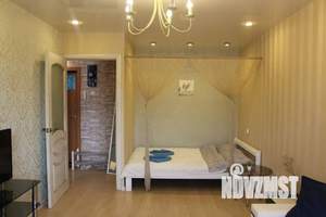 1-к квартира, посуточно, 36м2, 1/1 этаж
