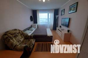 1-к квартира, посуточно, 34м2, 8/10 этаж