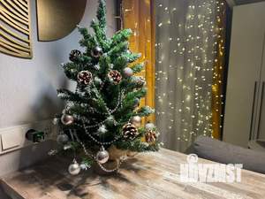 Студия квартира, посуточно, 32м2, 4/5 этаж