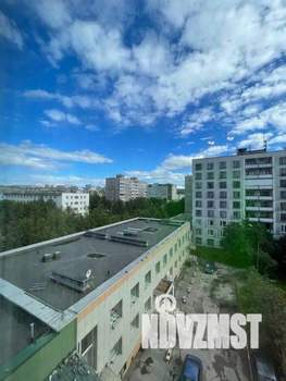 1-к квартира, посуточно, 23м2, 1/1 этаж