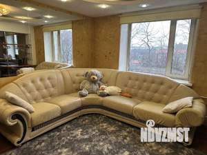 1-к квартира, посуточно, 56м2, 1/1 этаж