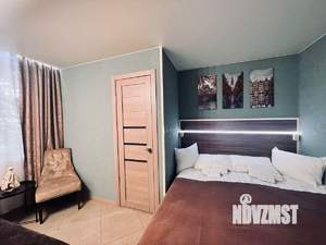 1-к квартира, посуточно, 30м2, 1/1 этаж