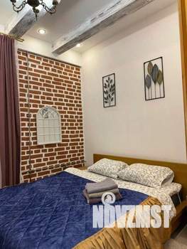 2-к квартира, посуточно, 48м2, 1/1 этаж