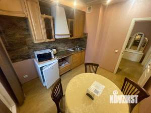 2-к квартира, посуточно, 57м2, 1/1 этаж