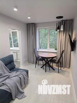 2-к квартира, посуточно, 43м2, 1/1 этаж