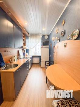 3-к квартира, на длительный срок, 68м2, 3/6 этаж