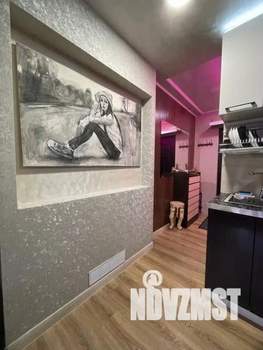 1-к квартира, посуточно, 23м2, 1/1 этаж