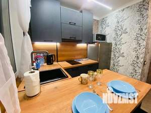 2-к квартира, посуточно, 45м2, 1/1 этаж