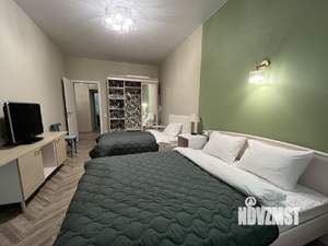 2-к квартира, посуточно, 55м2, 2/5 этаж