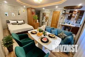 1-к квартира, посуточно, 30м2, 3/6 этаж