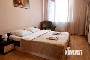 2-к квартира, посуточно, 48м2, 3/5 этаж