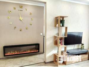 1-к квартира, посуточно, 33м2, 1/1 этаж