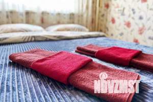 3-к квартира, посуточно, 62м2, 4/6 этаж