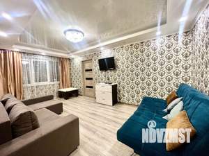 1-к квартира, посуточно, 65м2, 1/1 этаж