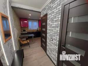 1-к квартира, посуточно, 33м2, 1/1 этаж