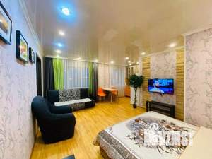 2-к квартира, посуточно, 45м2, 1/1 этаж