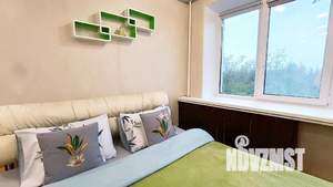 1-к квартира, посуточно, 33м2, 1/1 этаж