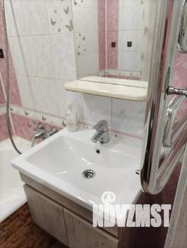 1-к квартира, посуточно, 33м2, 6/10 этаж