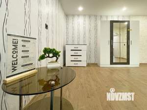 1-к квартира, посуточно, 33м2, 1/1 этаж