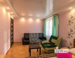 1-к квартира, посуточно, 33м2, 1/1 этаж