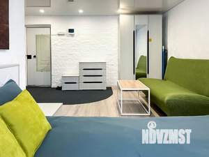 1-к квартира, посуточно, 33м2, 1/1 этаж