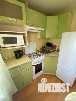 1-к квартира, посуточно, 35м2, 3/5 этаж