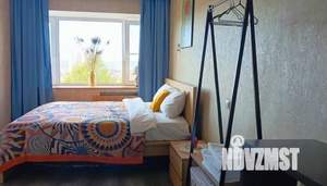 1-к квартира, посуточно, 28м2, 1/1 этаж