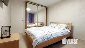2-к квартира, посуточно, 48м2, 3/5 этаж