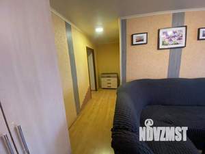 1-к квартира, посуточно, 64м2, 1/1 этаж