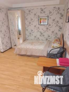 2-к квартира, посуточно, 45м2, 1/5 этаж