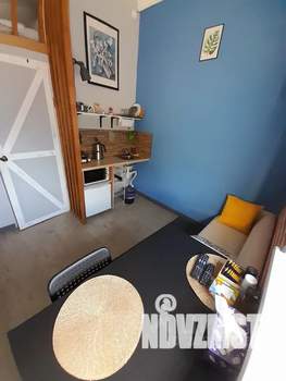 Студия квартира, посуточно, 16м2, 1/3 этаж