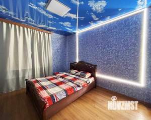 2-к квартира, посуточно, 50м2, 2/4 этаж