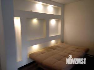 2-к квартира, посуточно, 44м2, 1/5 этаж