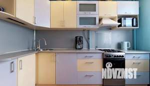 3-к квартира, посуточно, 55м2, 1/1 этаж
