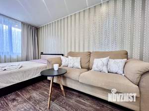 1-к квартира, посуточно, 33м2, 2/9 этаж