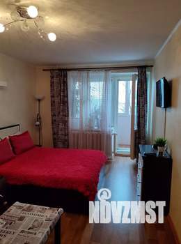 1-к квартира, посуточно, 36м2, 1/1 этаж